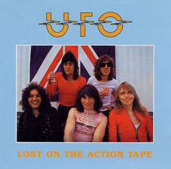 UFO : Lost on the Action Tape